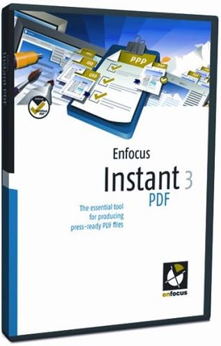 Enfocus InstantPDF 3.0