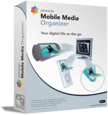 Pinnacle Mobile Media Organizer