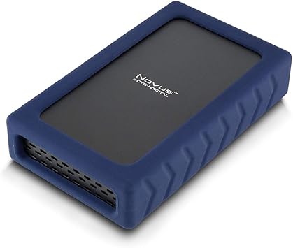 Oyen Digital Novus 24TB External USB-C Rugged Desktop Hard Drive