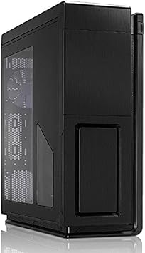 Phanteks Enthoo Series Primo Aluminum ATX Ultimate Full Tower Computer Case PH-ES813P_BL,Black/Blue