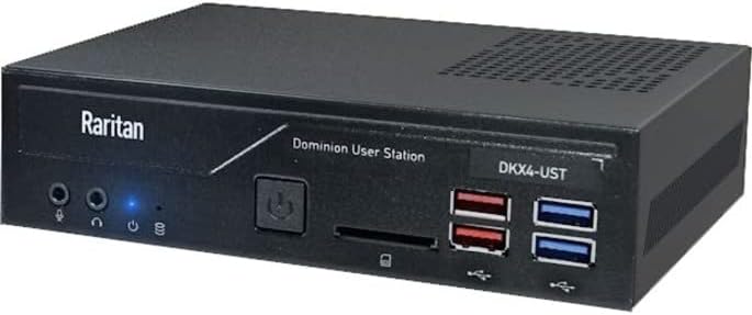 Raritan Dominion KX IV User Station