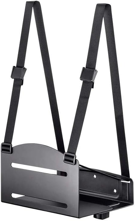 Monoprice Workstation Wall Mount - for Computer Case, Tower Holder - Workstream Collection