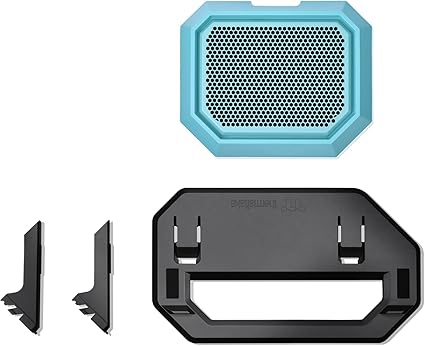 Thermaltake Tower 300 Series Horizontal Display Chassis Support Stand; Turquoise; AC-074-ONCNAN-A1; 3 Year Warranty