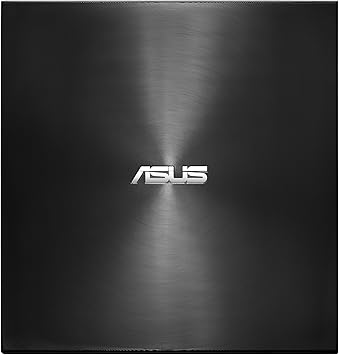 Asus External DRW SDRW-08U7M-U, USB, Black, + 2 Bonus M-Discs