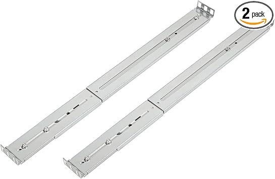 SilverStone Technology RMS07-20 Ball-Bearing Sliding Rail Kit for Rackmount Chassis, SST-RMS07-20