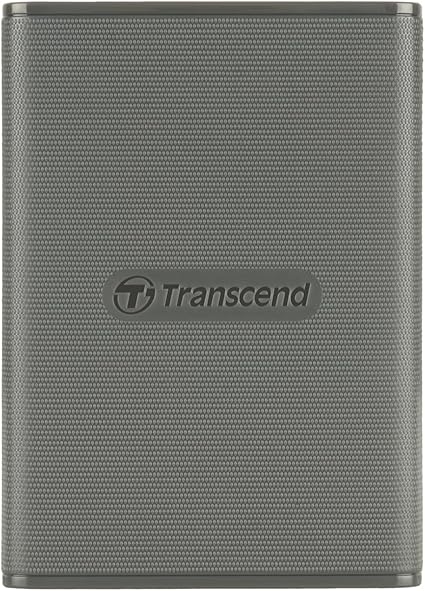 Transcend 2TB External, Portable, Military Drop Test Certified SSD ESD360C USB 20Gbps Type C TS2TESD360C