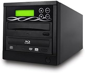 BestDuplicator BD-BR-1T 1 Target 16X M-Disc/BD-R/DVD/CD Blu-Ray Duplicator