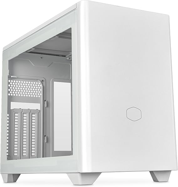 Cooler Master MasterBox NR200P V2 Bureau White