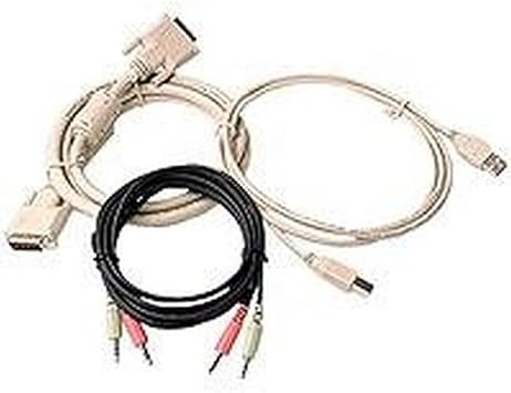 Avocent USB, Audio, DVI 9' Cable Kit (SVDVI-9)