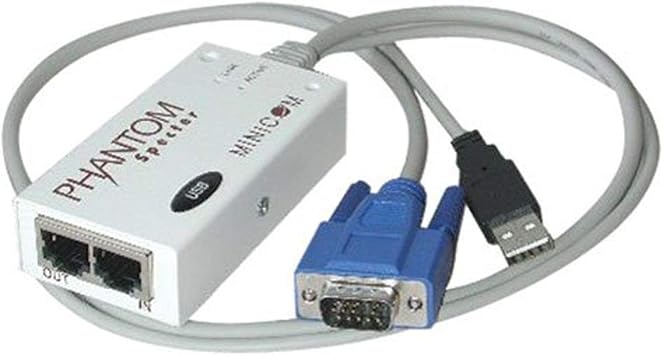 TRIPP LITE Minicom USB Remote Unit for Phantom Specter KVM Switch TAA GSA (0SU51011)