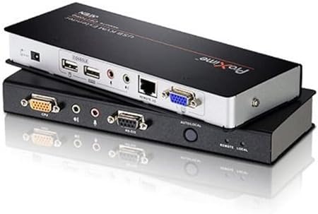 CE770 - KVM Extender - Wired - External