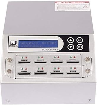 Data Solutions SD908S 1-7 Port SD/Micro SD Duplicator