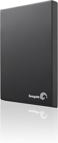 Seagate Expansion 1 .5TB Portable External Hard Drive USB 3.0 (STBX1500100)