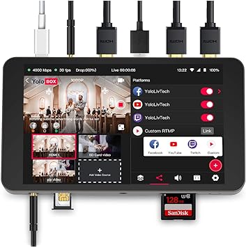 Tech Data Dominion KX III User Station