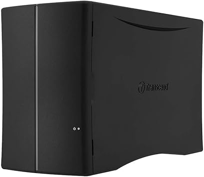 Transcend 8TB StoreJet Cloud 210N Personal Storage TS8TSJC210N