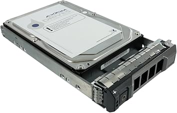 Axiom 4TB 12Gb/s SAS 7.2K RPM LFF Hot-Swap HDD for Dell - 400-ALNY