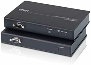 ATEN CE620 USB DVI HDBaseT 2.0 KVM Extender (Long Reach Mode up to 1920 x 1080@150 m)