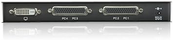 Aten 4-Port USB DVI KVM Switch (CS74D)