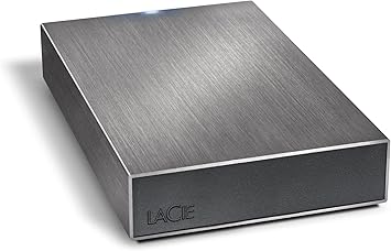 LaCie 3 TB Minimus Hard Disk USB 3.0 (302004)