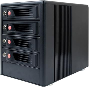 Rtx410 3Qj, 0TB, 4 Bay, US (35410-3130-0000)