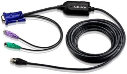 ATEN TECHNOLOGIES 15' PS/2 KVM Adapter Cable