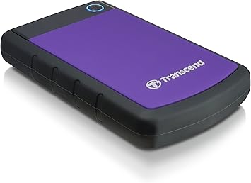 Transcend Information 750GB StoreJet H2 USB 2.0(TS750GSJ25H2P)