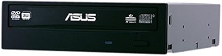 ASUS DRW-22B3S Power Saving X Multi DVD±R/RW Drive (DRW-22B3S/BLK/G/AS)