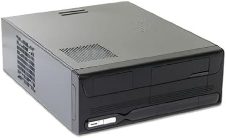 400W 24 Pin ATX Desktop Case CA-ST372AB (Black Case)