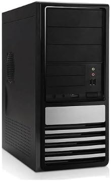 Foxconn TS689 350 Watts ATX Tower Case TS689(H+A)+ISO-450