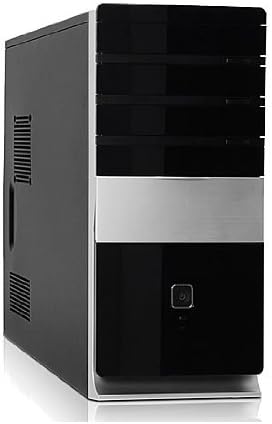 Foxconn TSAA725 350 Watts ATX Tower Case TSAA725-ISO450