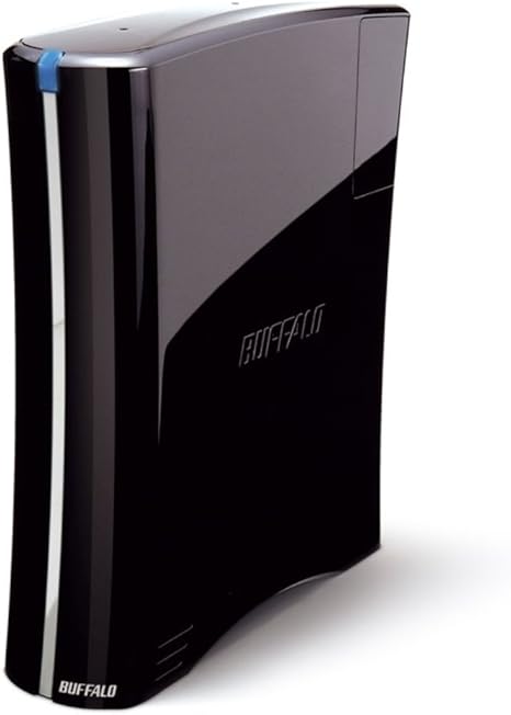 Buffalo DriveStation 1.5 TB SuperSpeed USB 3.0 Desktop Hard Drive with TurboUSB HD-HX1.5TU3