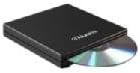 Aluratek USB 2.0 External Slim Multi-Format 8X DVD Reader/Writer with Software AEOD02F