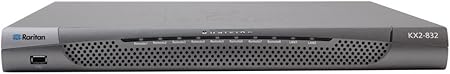 32PORT 8U IP Dominion Kx 1 Local Virtual Media Dual Power