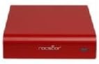 ROCSTORAGE 750GB Rocpro 850 Esata 7200 RPM 32MB USB/FW800 Carrying Case Int