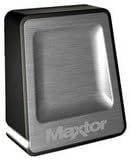 SEAGATE Maxtor OneTouch 4 Plus 750 GB USB 2.0/FireWire 400 Desktop External Hard Drive STM307504OTB3E5-RK