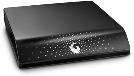 SEAGATE FreeAgent Xtreme 640 GB USB 2.0/FireWire 400/eSATA Desktop External Hard Drive ST306404FPA2E3-RK (Black)