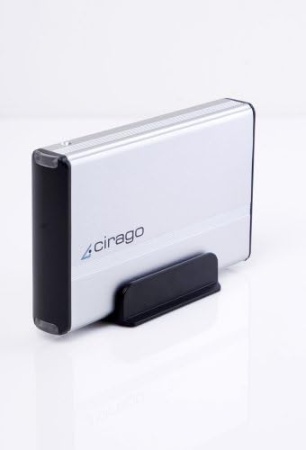 CST4320 320 GB USB 2.0 External Hard Drive