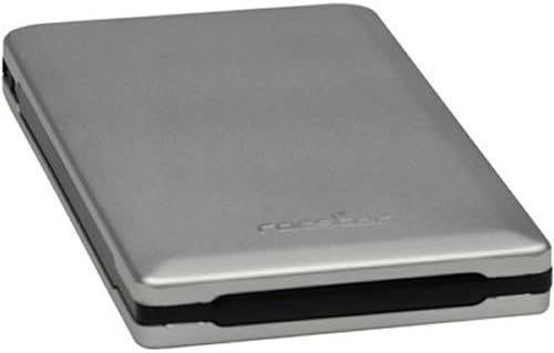 ROCSTORAGE 250GB Rocport 3CX USB 5400 RPM Portable Case Bus Powered Bootable