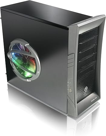 Strike Mx Case with 23CM Fan