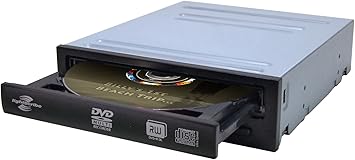 Gear Head DVDr Dl 20X Triple Format Internal Drive with Lightscribe