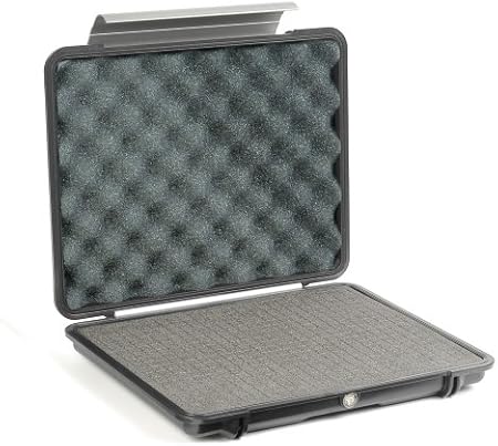 Pelican 1080 Case with Foam (Charcoal)