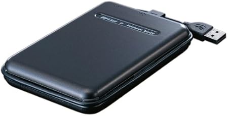 BUFFALO 500GB Ministation Turbo USB 2.0 5400 RPM