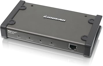 IOGEAR GCN1000 Remote Access KVM/PC Portal