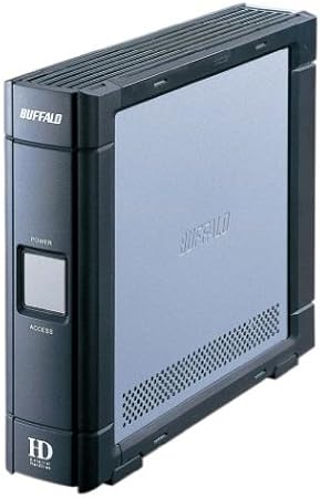 BUFFALO 1.0TB Drivestation Combo Turbo