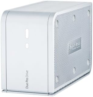 1.5TB SimpleDrive Pro Duo USB 2.0/eSata External Drive (FP-UFE2/1.5TB)