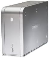 250GB SimpleDrive USB 2.0 External Hard Drive (FV-U35/250)