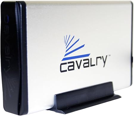 Cavalry Storage CAUM Series 500 GB USB External Hard Drive CAUM37500