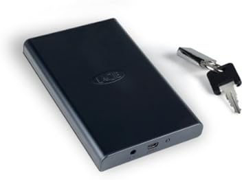 LaCie Mobile Disk 301264 80 GB USB 2.0 Hard Drive