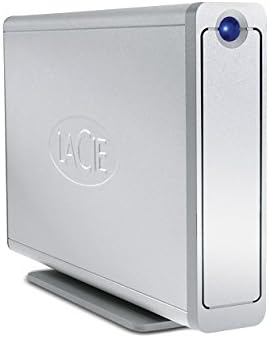 Lacie 1.5TB Ethernet Big Disk U 10/100/1000 7200 RPM 16MB Tt