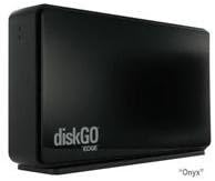 200GB Diskgo Portable Ruby USB 2.0 Fw HDD